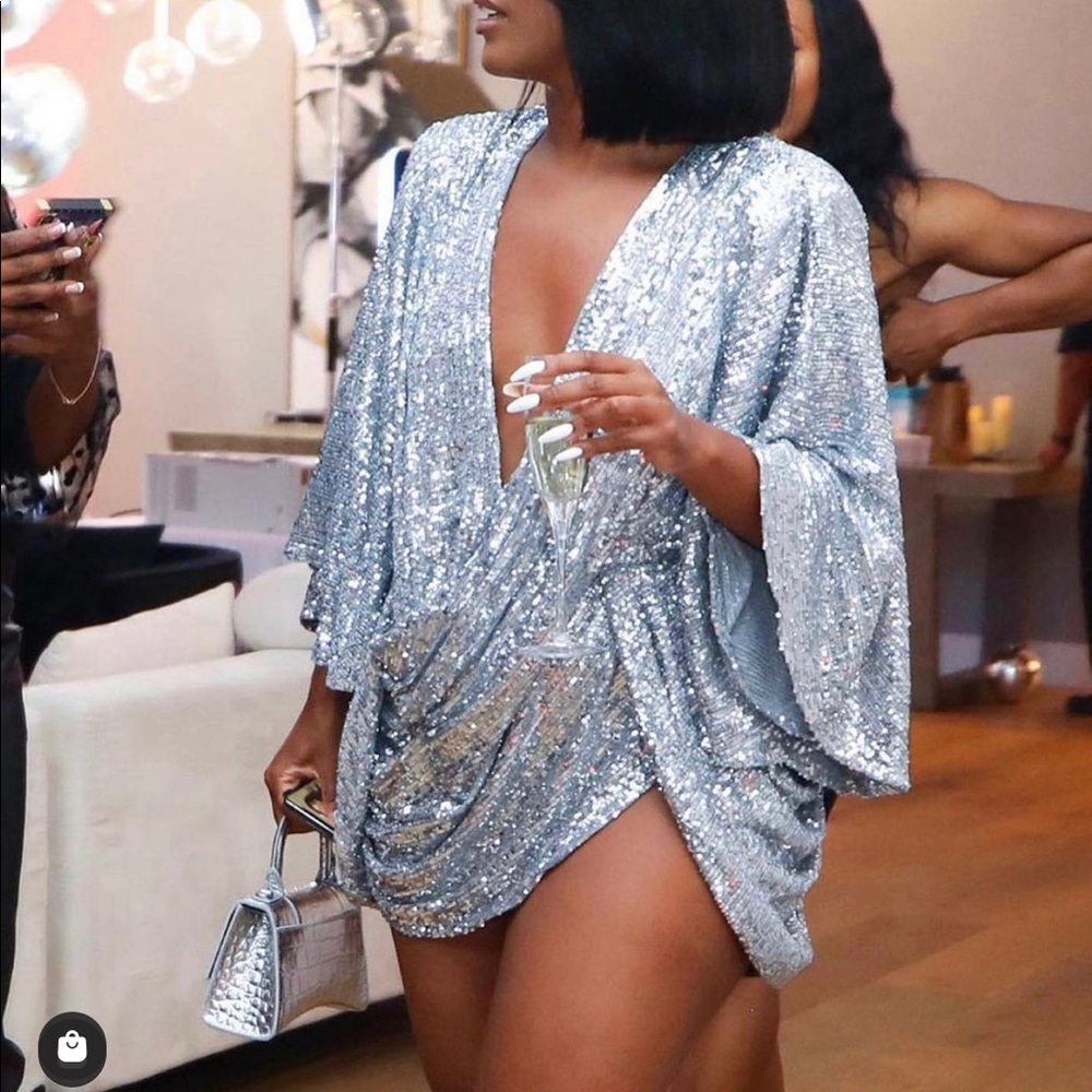 Ellaelisque mini dress